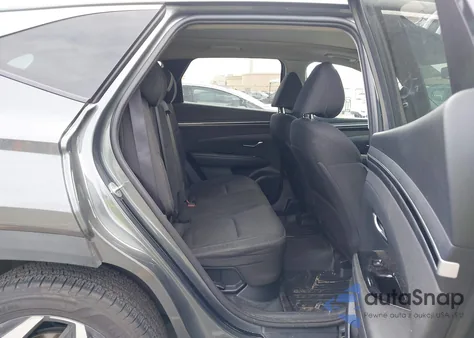 2022 Hyundai Tucson Hybrid Sel Convenience from USA, damaged, VIN KM8JFCA12NU041222